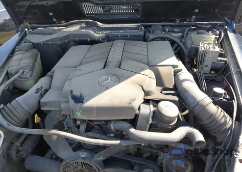 2005 Mercedes-Benz G 500 4Matic/Grand Edition 4Matic z USA, uszkodzony, nr VIN WDCYR49E95X157064